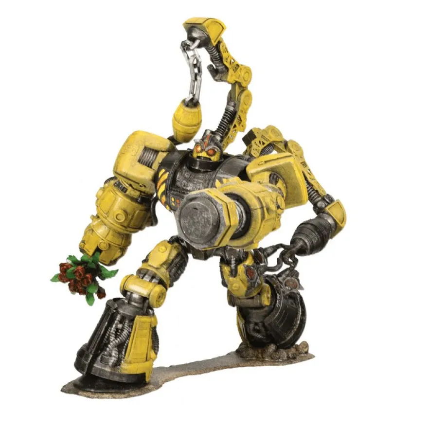 Robo Force Actionfigur 19 cm Wrecker