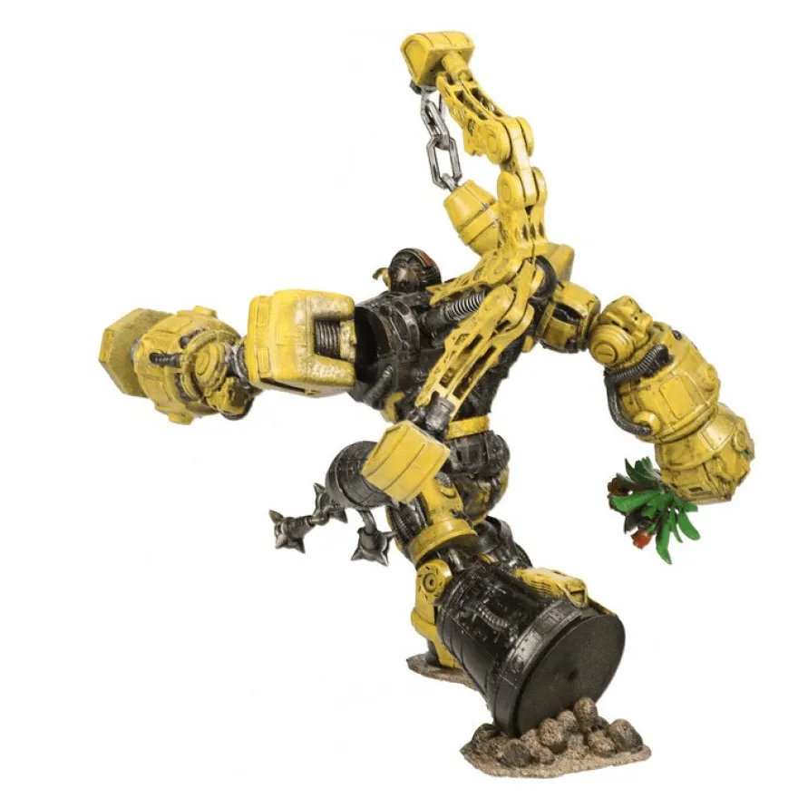 Robo Force Actionfigur 19 cm Wrecker