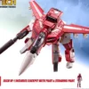 Robotech Veritech Micronian Pilot Collection Actionfigur 1/100 Miriya VF-1J