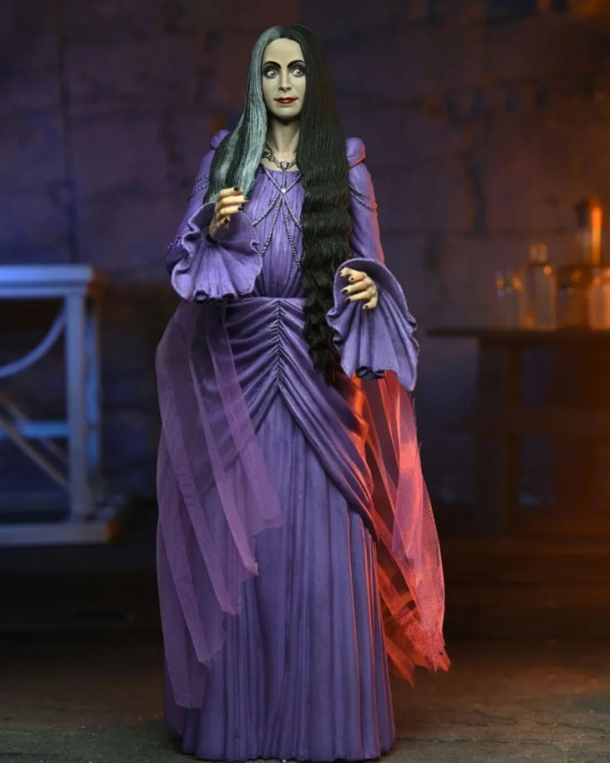 Rob Zombie's The Munsters Actionfigur Ultimate Lily Munster 18 cm