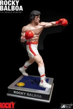 Rocky Balboa Epic Fight 1/4 Scale Statue