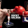 Rocky Balboa Epic Fight 1/4 Scale Statue