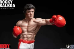Rocky Balboa Epic Fight 1/4 Scale Statue