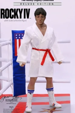 Rocky 4 Deluxe Edition 1/6 Scale Actionfigur