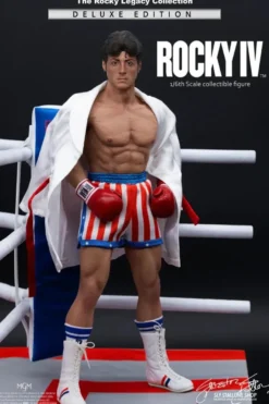 Rocky 4 Deluxe Edition 1/6 Scale Actionfigur