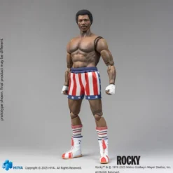 Rocky Exquisite Super Series Actionfigur 1/12 Apollo 16 cm
