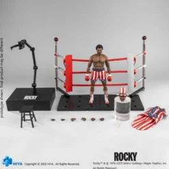 Rocky Exquisite Super Series Actionfigur 1/12 Apollo 16 cm