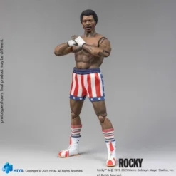 Rocky Exquisite Super Series Actionfigur 1/12 Apollo 16 cm