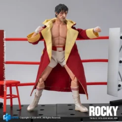 Rocky I Exquisite Super Actionfigur 1/12 Rocky 16 cm