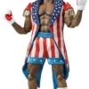 Rocky IV Exquisite Super Series Actionfigur 1/12 Apollo 16 cm
