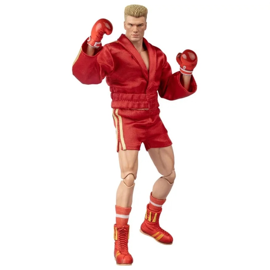 Rocky IV Exquisite Super Series Actionfigur 1/12 Ivan 16 cm