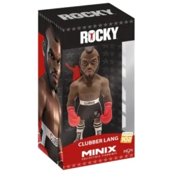 Rocky Minix Figur Clubber Lang 12 cm
