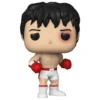 Rocky 45th Anniversary Funko Pop! Vinylfigur Rocky Balboa