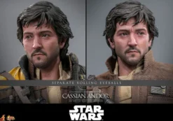 Rogue One: A Star Wars Story Actionfigur 1/6 Cassian Andor 30 cm