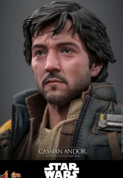 Rogue One: A Star Wars Story Actionfigur 1/6 Cassian Andor 30 cm