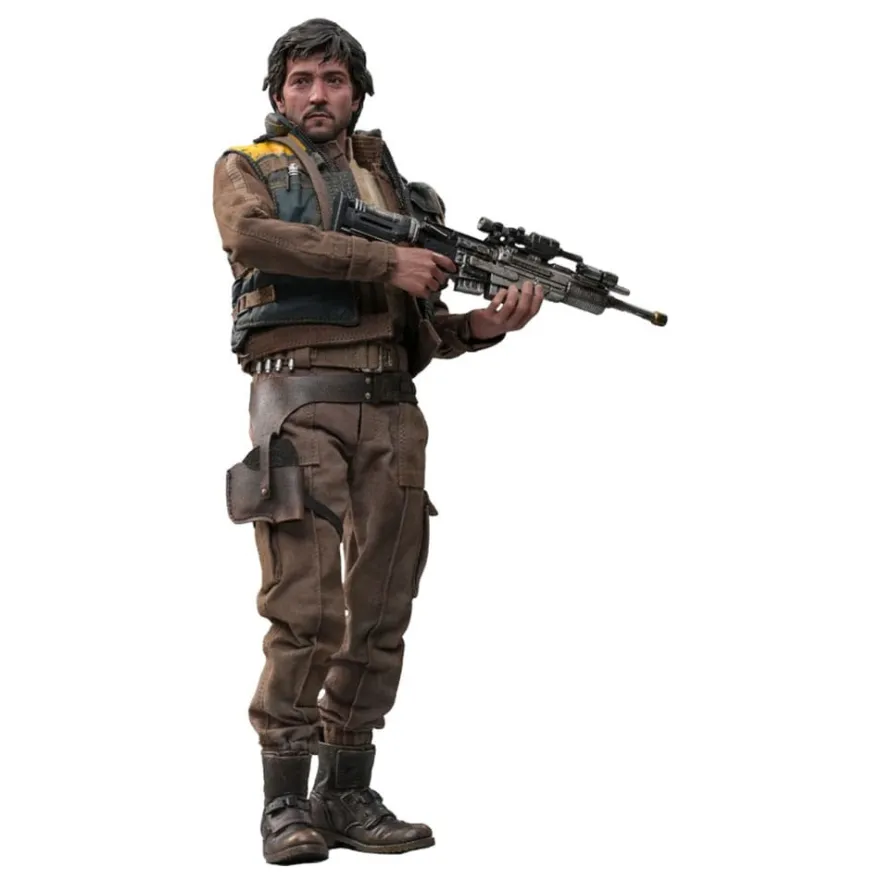 Rogue One: A Star Wars Story Actionfigur 1/6 Cassian Andor 30 cm