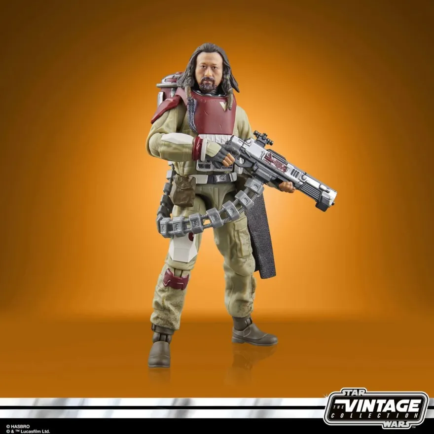Rogue One: A Star Wars Story The Vintage Collection Baze Malbus Actionfigur 9,5 cm