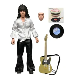 Rolling Stones Clothed Figure Actionfigur Keith Richards (1975) 20 cm