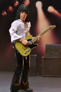 Rolling Stones Clothed Figure Actionfigur Keith Richards (1975) 20 cm