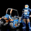 R711 Speeder MK1R Set Posable Figur (Released)