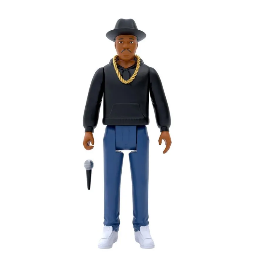 Run DMC ReAction Actionfigur Joseph 'Run' Simmons