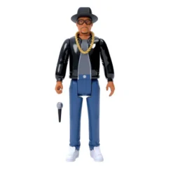 Run DMC ReAction Actionfigur Darryl 'DMC' McDaniels