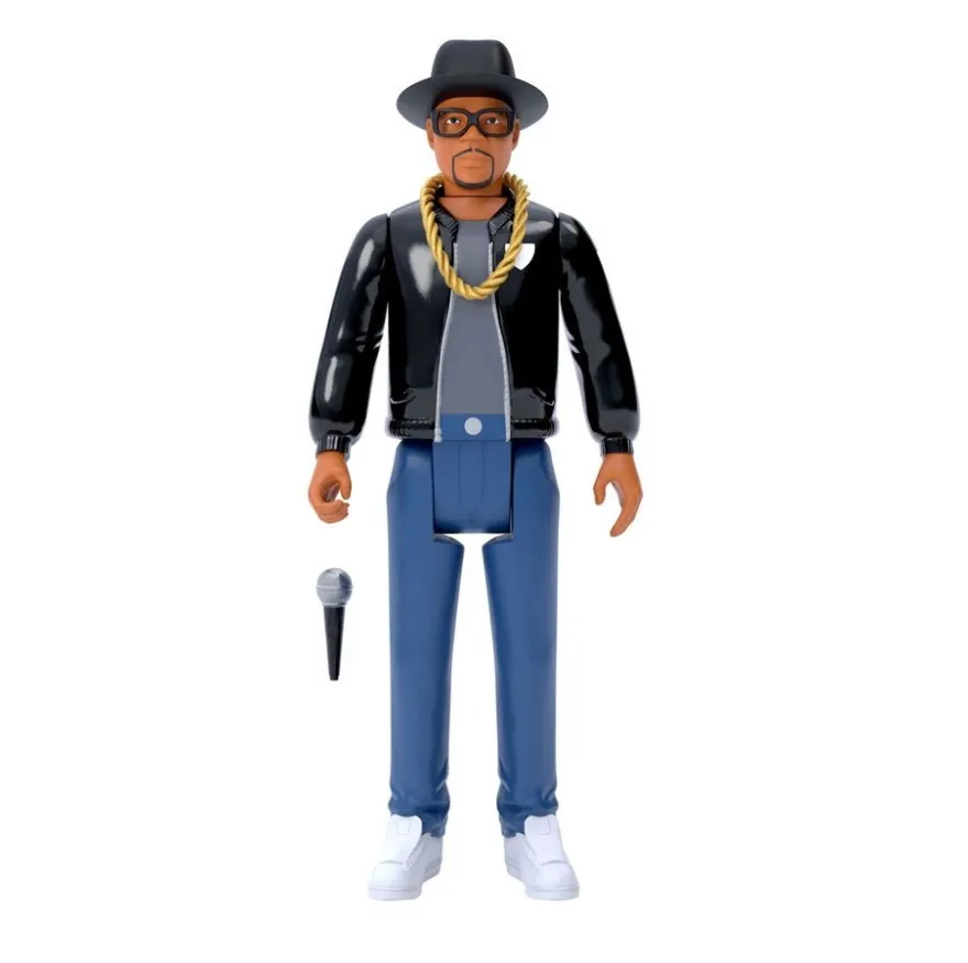 Run DMC ReAction Actionfigur Darryl 'DMC' McDaniels
