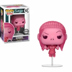 Saga Funko Pop! Vinylfigur Izabel 12 Exclusive