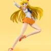 Sailor Moon S.H. Figuarts Actionfigur Sailor Venus (Animation Color Edition)
