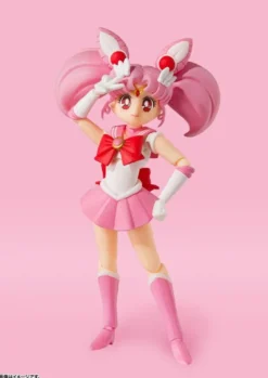 Sailor Moon S.H. Figuarts Actionfigur Sailor Chibi Moon (Animation Color Edition)