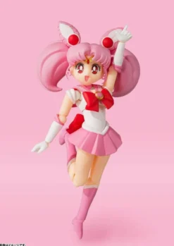 Sailor Moon S.H. Figuarts Actionfigur Sailor Chibi Moon (Animation Color Edition)