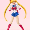 Sailor Moon S.H. Figuarts Actionfigur Sailor Moon Animation Color Edition 14 cm Re-Run