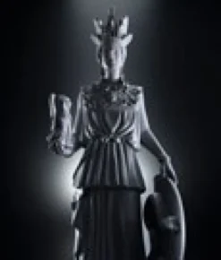 Saint Seiya D.D.Panoramation Actionfigur Gemini Saga (The Chamber of the Pope)