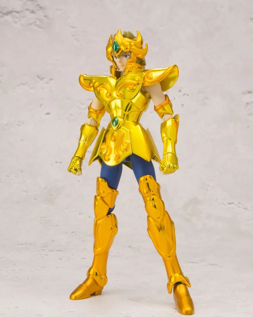 Saint Seiya D.D.Panoramation Actionfigur Leo´s Glint Leo Aiolia