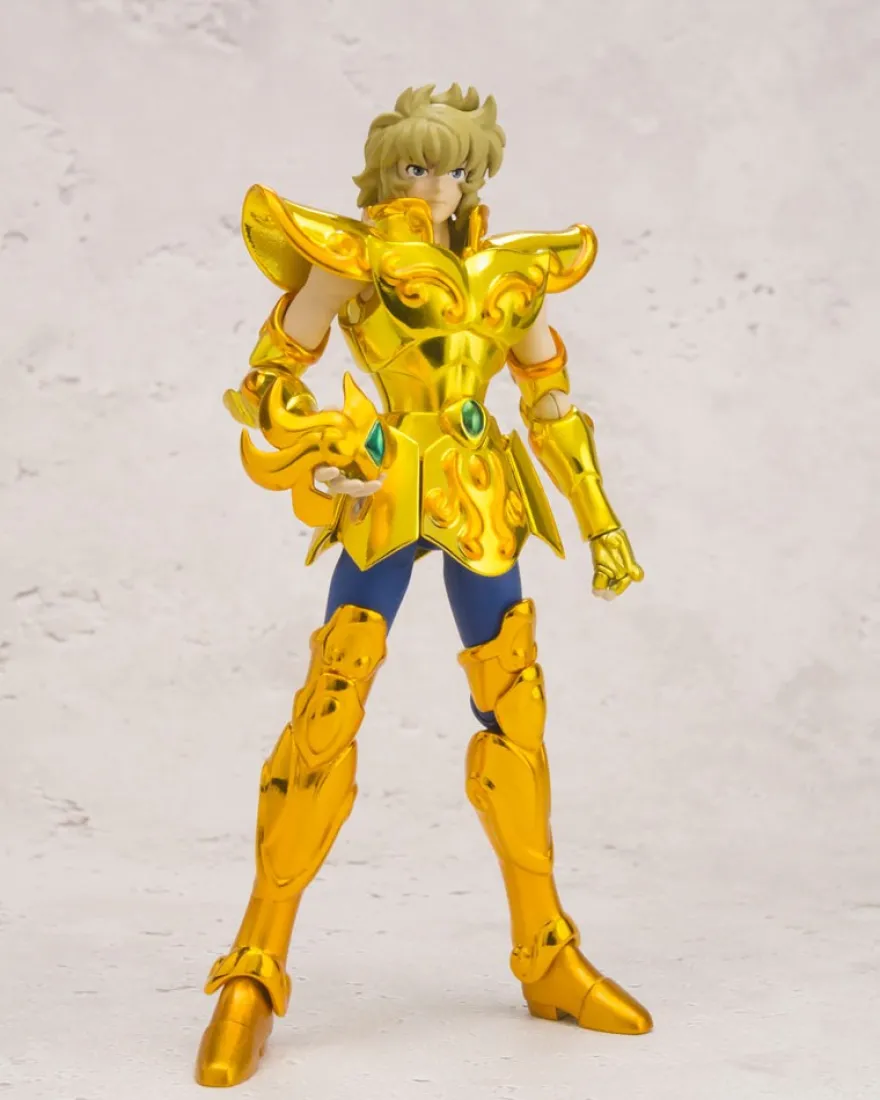 Saint Seiya D.D.Panoramation Actionfigur Leo´s Glint Leo Aiolia