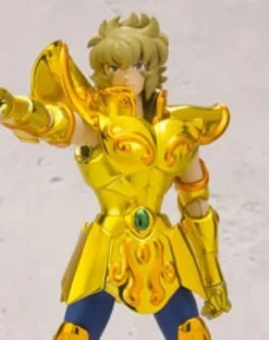 Saint Seiya D.D.Panoramation Actionfigur Leo´s Glint Leo Aiolia