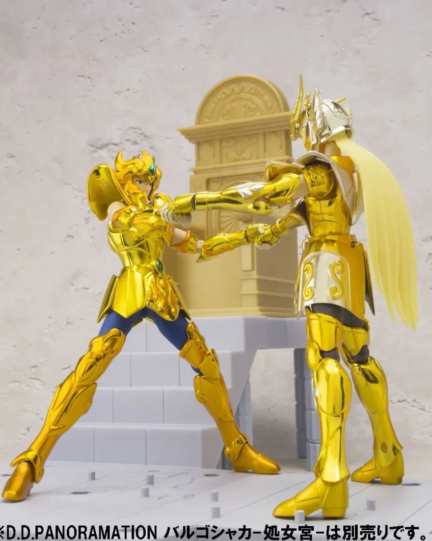 Saint Seiya D.D.Panoramation Actionfigur Leo´s Glint Leo Aiolia