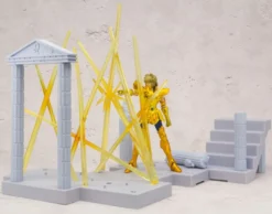 Saint Seiya D.D.Panoramation Actionfigur Leo´s Glint Leo Aiolia