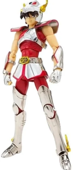 Saint Seiya Saint Cloth Myth Actionfigur Pegasus Seiya (First Bronze Cloth) Revival Ver. 17 cm