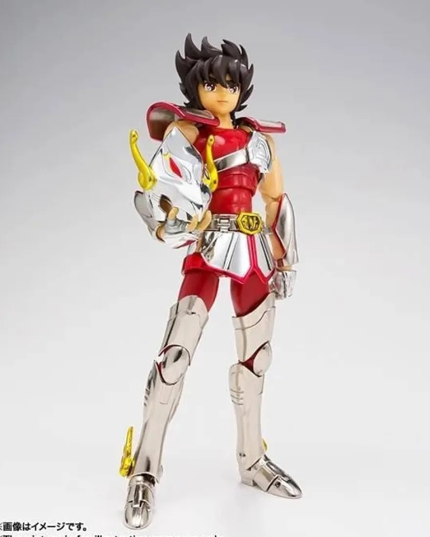 Saint Seiya Saint Cloth Myth Actionfigur Pegasus Seiya (First Bronze Cloth) Revival Ver. 17 cm