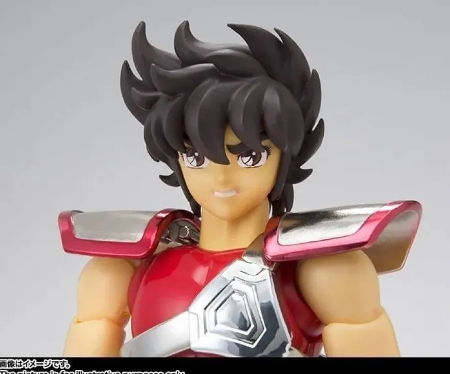 Saint Seiya Saint Cloth Myth Actionfigur Pegasus Seiya (First Bronze Cloth) Revival Ver. 17 cm
