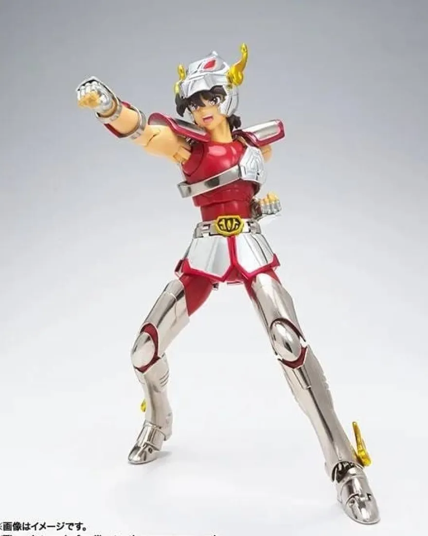 Saint Seiya Saint Cloth Myth Actionfigur Pegasus Seiya (First Bronze Cloth) Revival Ver. 17 cm
