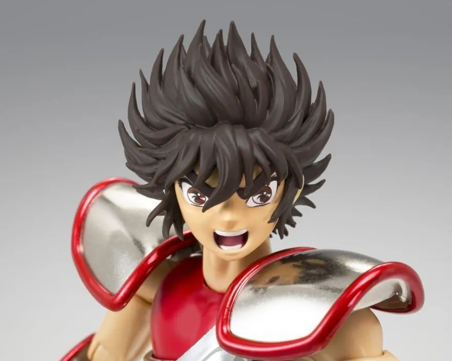 Saint Seiya Saint Cloth Myth EX Actionfigur Pegasus Seiya (First Bronze Cloth) 17 cm