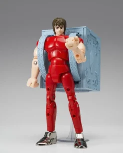 Saint Seiya Saint Cloth Series Actionfigur Pegasus Cloth (First Bronze Cloth) Cloth Box Limited Edit