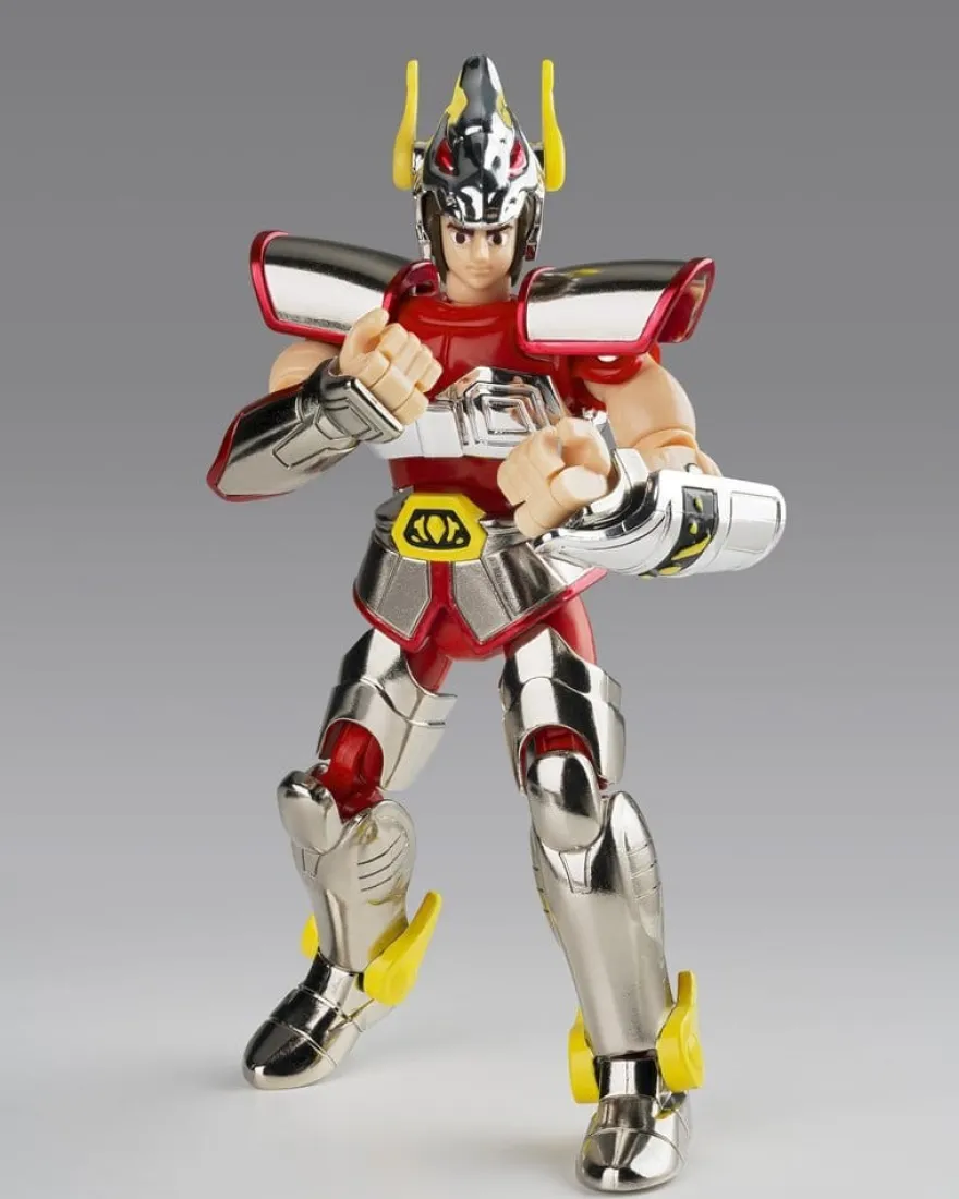Saint Seiya Saint Cloth Series Actionfigur Pegasus Cloth (First Bronze Cloth) Cloth Box Limited Edit