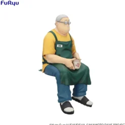 Sakamoto Days Noodle Stopper PVC Statue Taro Sakamoto 15 cm