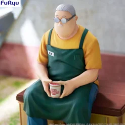 Sakamoto Days Noodle Stopper PVC Statue Taro Sakamoto 15 cm