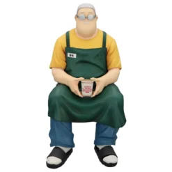 Sakamoto Days Noodle Stopper PVC Statue Taro Sakamoto 15 cm