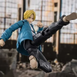 Sakamoto Days S.H. Figuarts Shin Asakura Actionfigur 14,5 cm
