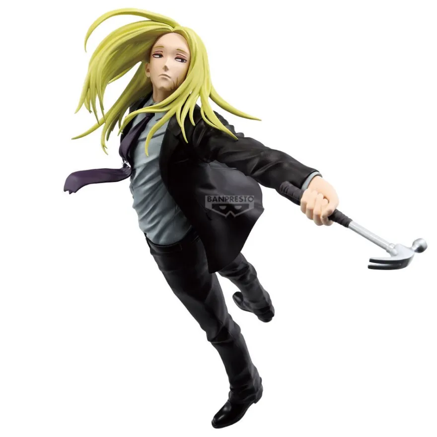 Sakamoto Days Shishiba Vibration Stars Statue